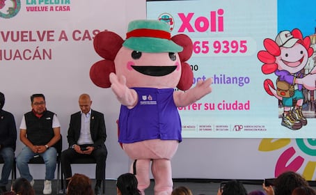 Xoli, el chatbot que ayudará a turistas en CDMX durante el Mundial 2026