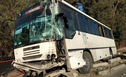 Accidente carretero deja 19 lesionados en Jalisco