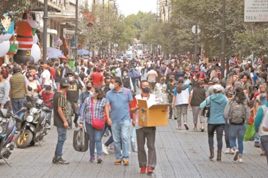 Capitalinos desoyen el llamado a no salir de casa
