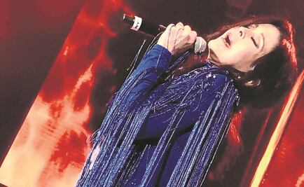 María Conchita Alonso tiene GranDiosa despedida