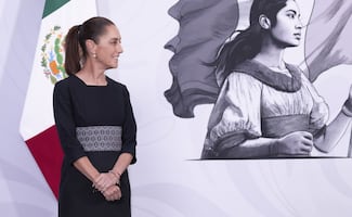 Sheinbaum descarta instruir a gobernadora de Chihuahua a comparecer en Senado por caso CIA; debe revisarse con rigor, señala