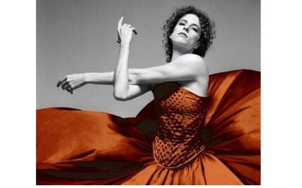 Tania Pérez-Salas cancela reestreno de Exstasis por Covid-19