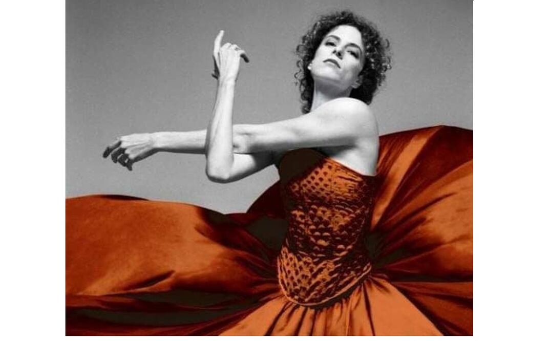 Tania Pérez-Salas. Foto: Captura Instagram