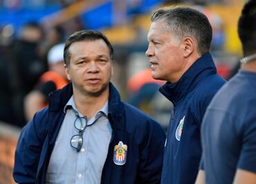 Suspensiones a Calderón y Antuna, “un mensaje para todos”: Mariano Varela