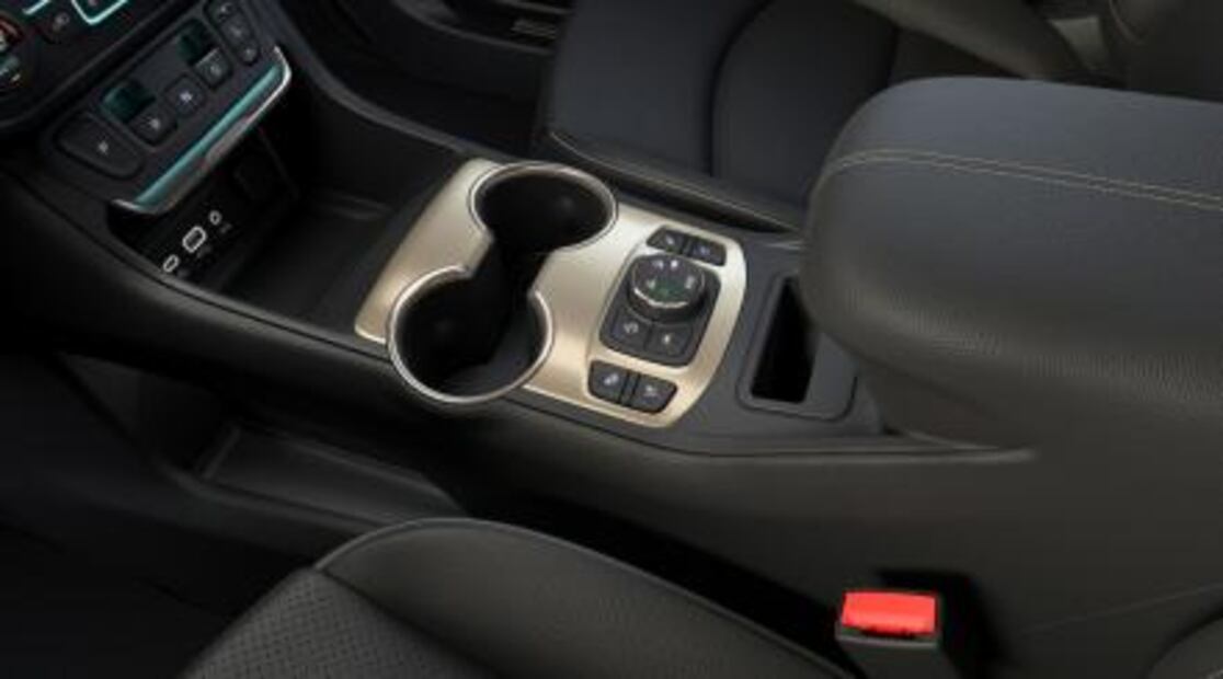 GMC Terrain estrena imagen y tecnologías de punta 