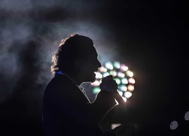 Zoé: más de 16 mil se dan cita en regreso a los escenarios, tras dos años de su último Vive Latino