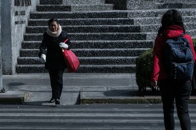 Se esperan hasta 4 grados de temperatura en CDMX