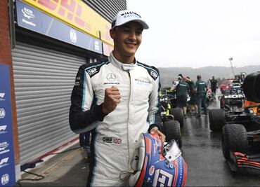 El factor George Russell