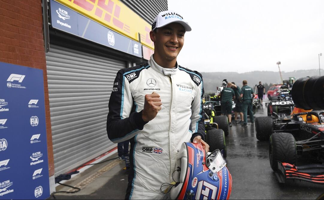 El factor George Russell