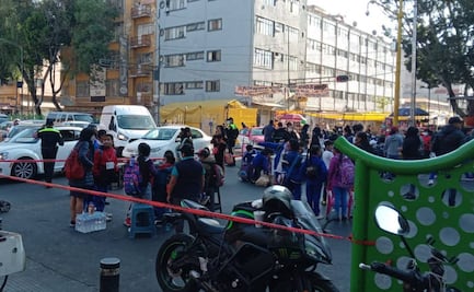 Tras 3 días de bloqueos en Circunvalación, acuerdan padres de familia y Martí Batres mesa de diálogo