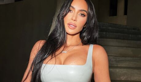 Kim Kardashian, dispuesta a dejar los realitys para dedicarse a la abogacía