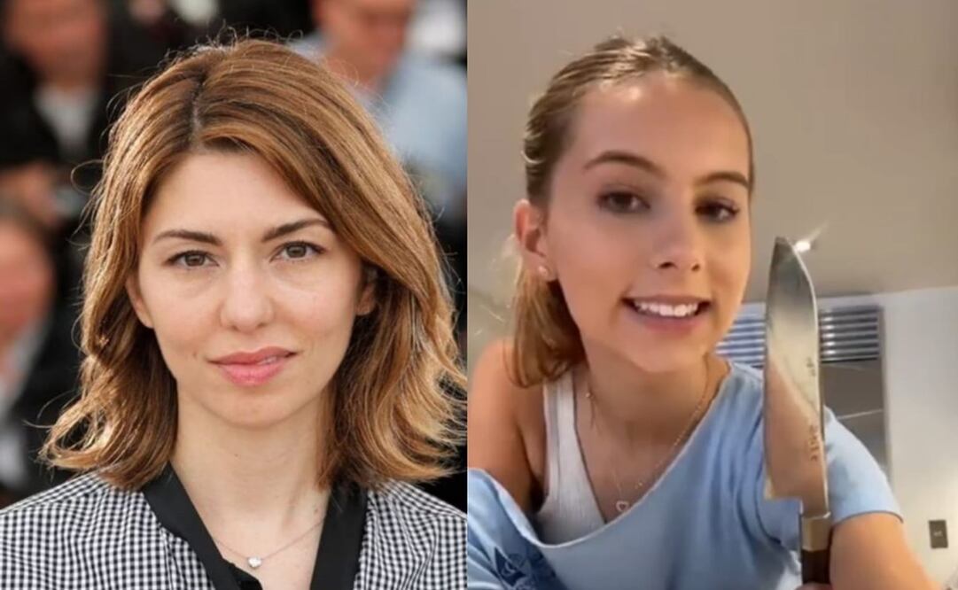 Sofia Coppola tiene una serie de reglas para que no estigmaticen a su hija. Foto: EFE / TikTok