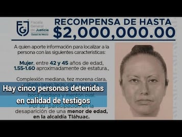 Mujer que se llevó a Fátima, “la señora que vendía papitas”