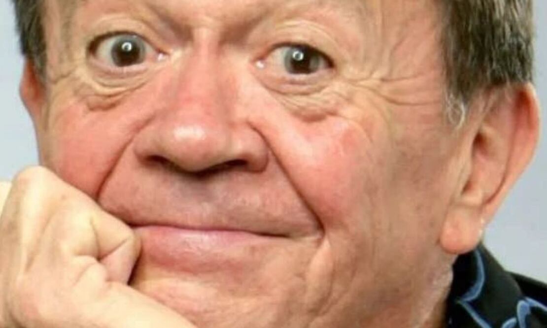 Chabelo. Fuente: Instagram @silvinag.persia