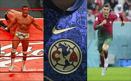 Alberto del Río se compara con el América y Cristiano Ronaldo; "Soy el mejor de México", asegura