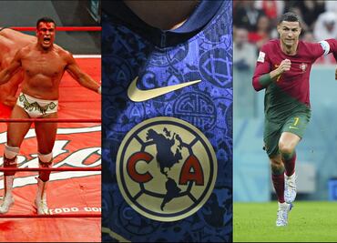 Alberto del Río se compara con el América y Cristiano Ronaldo; "Soy el mejor de México", asegura