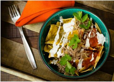 3 consejos para hacer chilaquiles perfectos