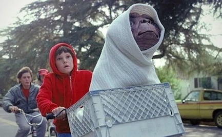 ¿Qué ver?: “E.T., el extraterrestre”, cuando la ciencia ficción se hizo familiar 