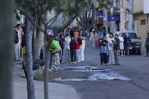 Año nuevo, sismo nuevo; movimiento de 6.5 sacude centro y sur de México