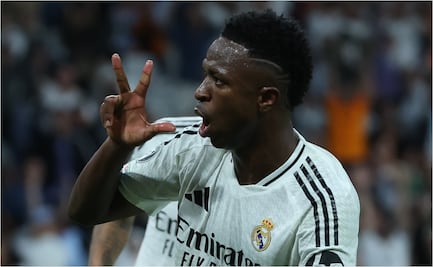 Esta fue la diferencia de puntos entre Vinícius Jr. y Rodri, en la disputa por el Balón de Oro