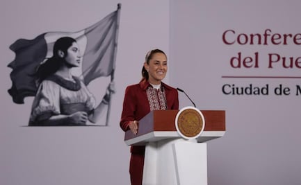 La mañanera de Sheinbaum, 09 de septiembre, minuto a minuto