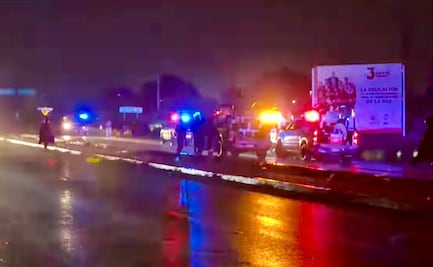 Balaceras y persecuciones causan temor en capital de Zacatecas; hay un policía herido