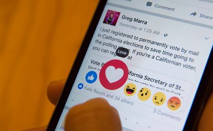 El botón "me gusta" de Facebook recibe compañía: "me enoja" 
