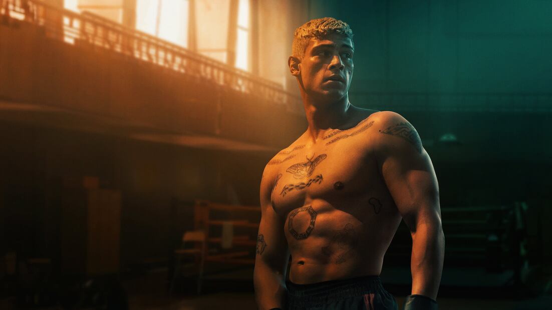 60 minutos. Fuente: Netflix