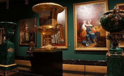 Exponen en Londres la relación histórica entre zares y reyes ingleses