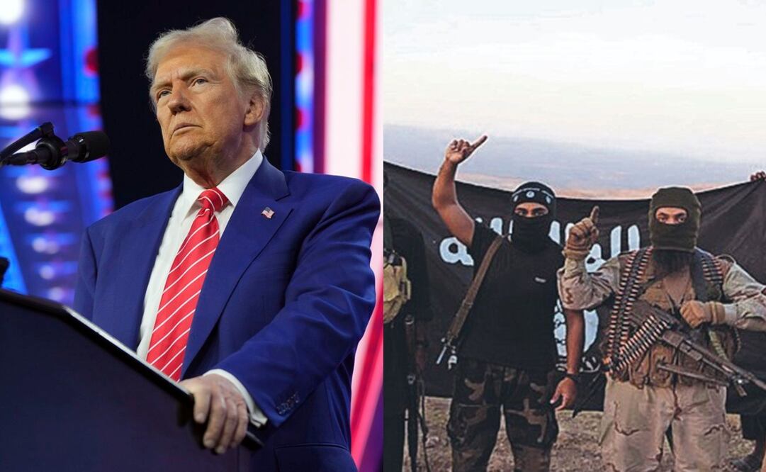 Estados Unidos elimina a un alto mando de ISIS en Siria. Foto: especial