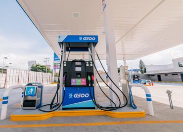 G500 Network abre su primera gasolinera en México