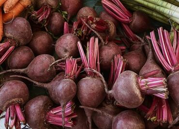 Si comes betabel todos los días, podrías tener estos beneficios