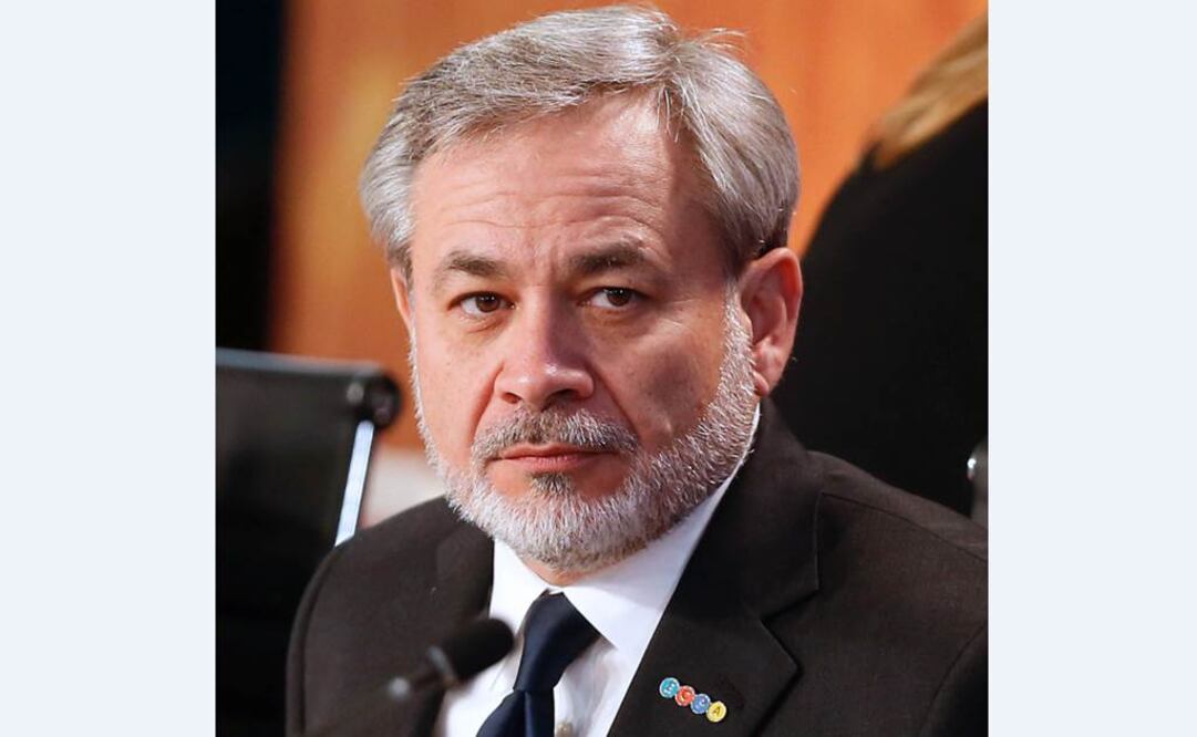 El subsecretario estadounidense de Energía, Dan Brouillette. Foto: Reuters