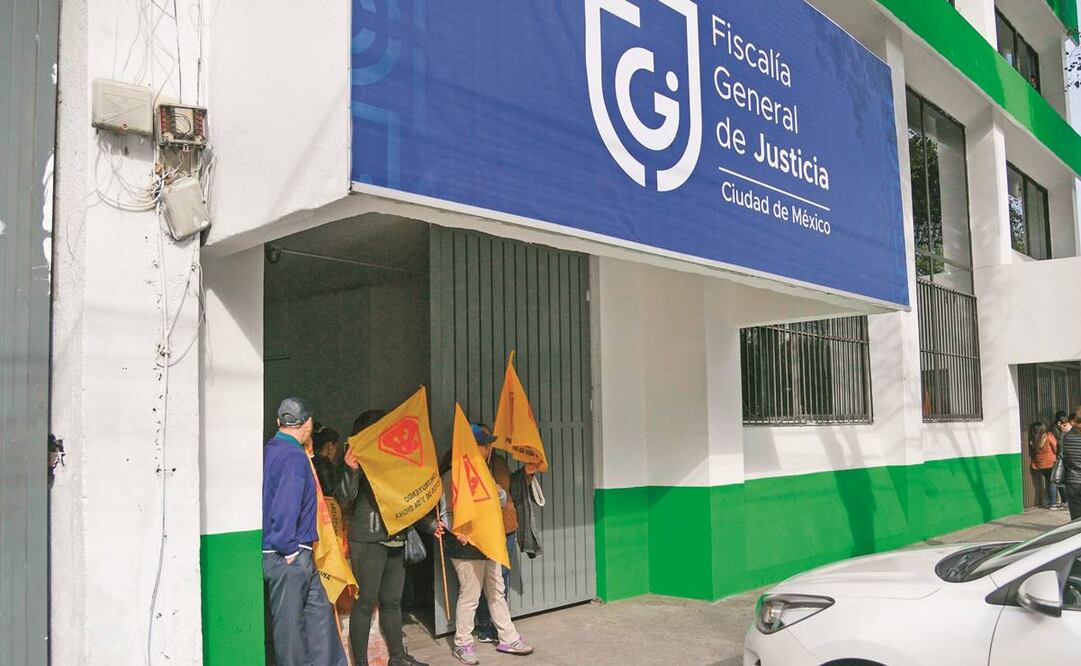 Agentes de la fiscalía, tras una serie de entrevistas, siguen como línea de investigación una disputa por un predio. Foto: Archivo/ EL UNIVERSAL