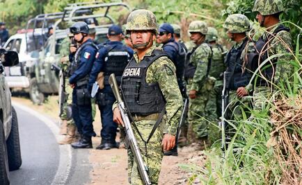 Businessmen urge the government to fight insecurity in Mexico