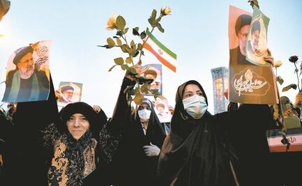 Irán: conservador Raisi gana en la elección presidencial