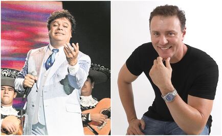 Juan Gabriel mantenía la calma en momentos difíciles: Lorenzo Antonio