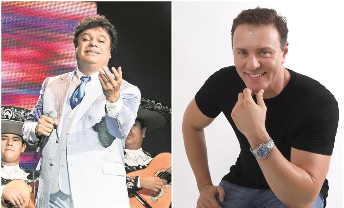 Juan Gabriel mantenía la calma en momentos difíciles: Lorenzo Antonio