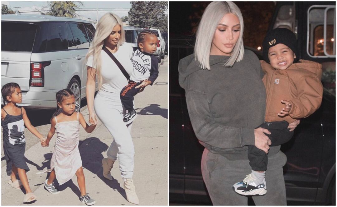 Foto:Instagram:Kim Kardashian 