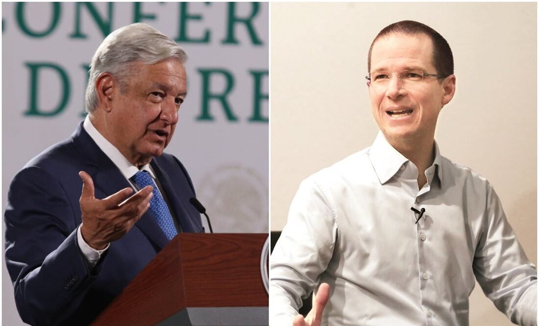 El panista dijo que está “feliz, feliz” porque Morena ya no tiene mayoría para desaparecer al INE. Foto: Carlos Mejía / Archivo