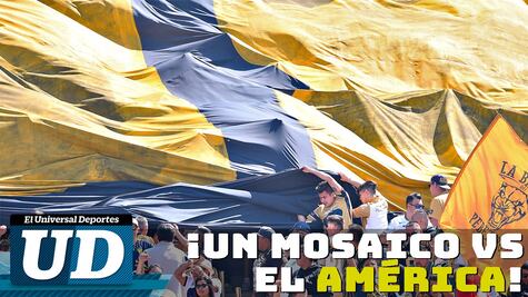 Esto planea La Rebel para recibir a los Pumas y a Luis Fuentes