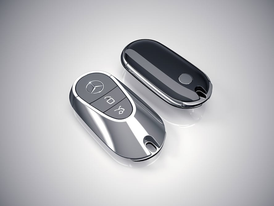 Te decimos cómo encender el auto si la llave se quedó sin pila.