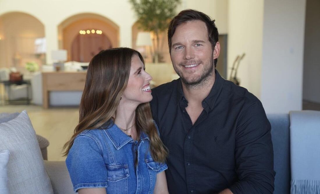 En agosto pasado el actor fue papá por segunda ocasión. Foto: Instagram de Chris Pratt