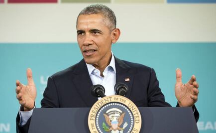 Obama: situación de Siria no es concurso entre Putin y yo