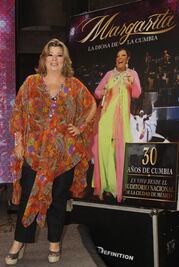 "La Diosa de la Cumbia" confiesa: No soy una santa