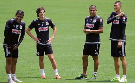 Salcedo y Ponce regresarían contra Jaguares