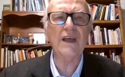 "López Obrador ha perdido la batalla intelectual y eso lo irrita mucho": Roger Bartra