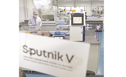 Refuta embajada de Rusia “mitos” y críticas en torno a la Sputnik V