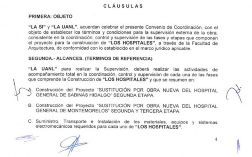 Estados del noreste, con obras hospitalarias paradas desde hace seis años