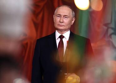 ¿Vladimir Putin puede ser detenido si viene a la toma de posesión de Claudia Sheinbaum?